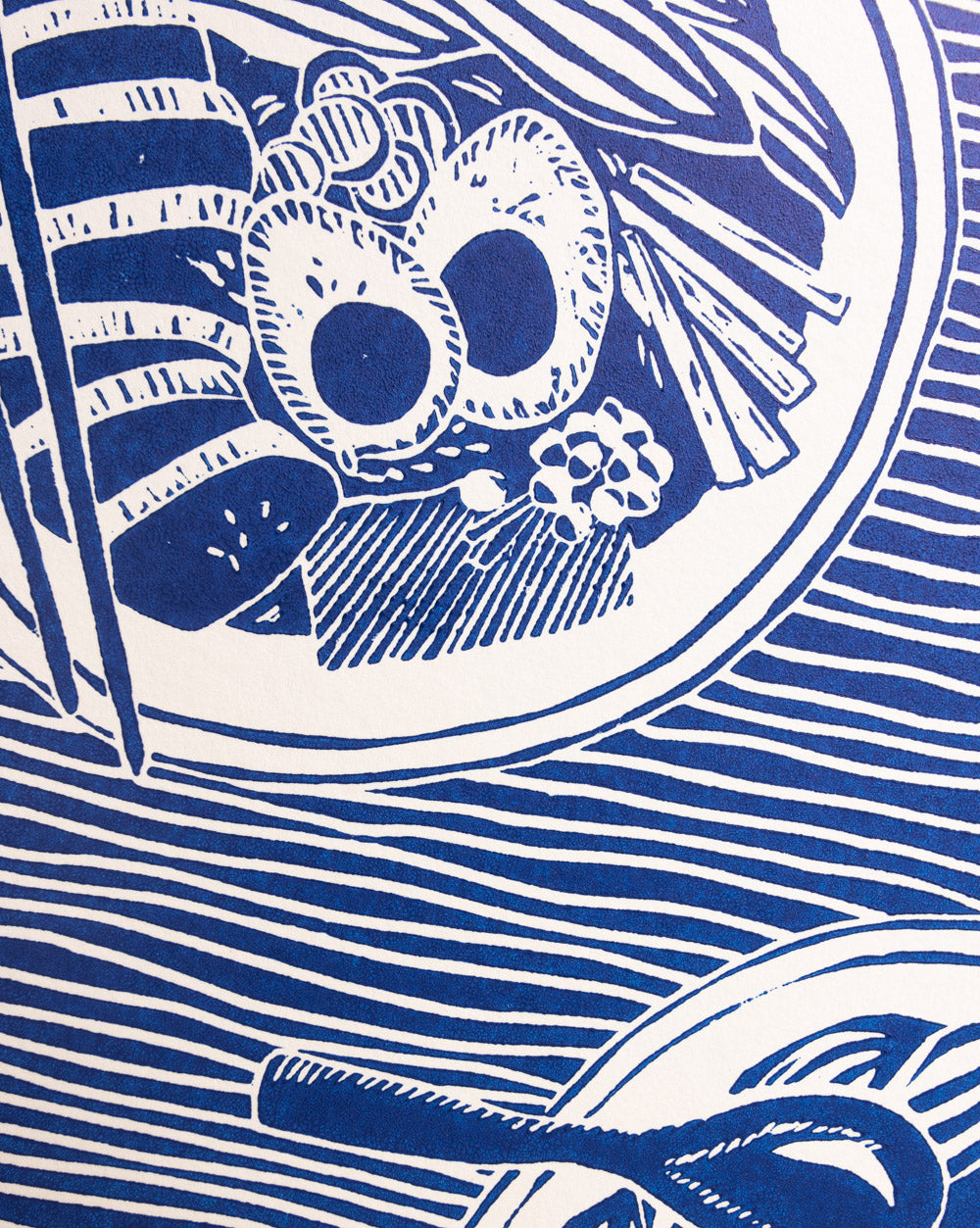 Tonkotsu Ramen - Original Linoprint