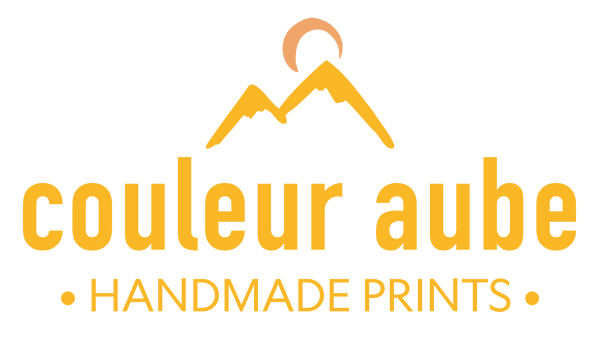Couleur Aube Prints