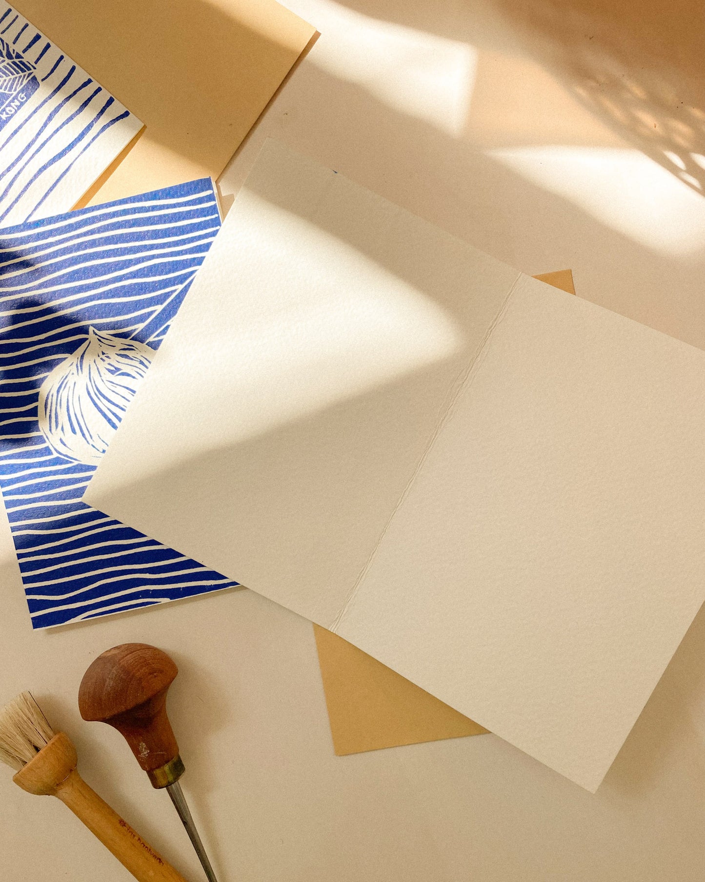 Xiao Long Bao - Greeting Card