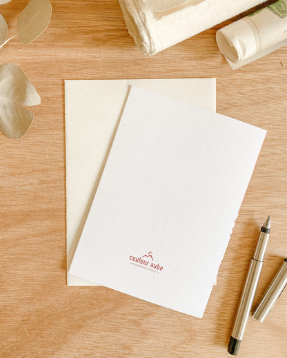 Brooklyn - Greeting Card