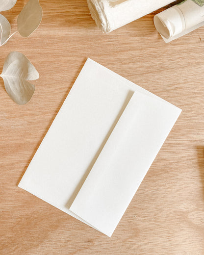 Gourmet Deli - Greeting Card