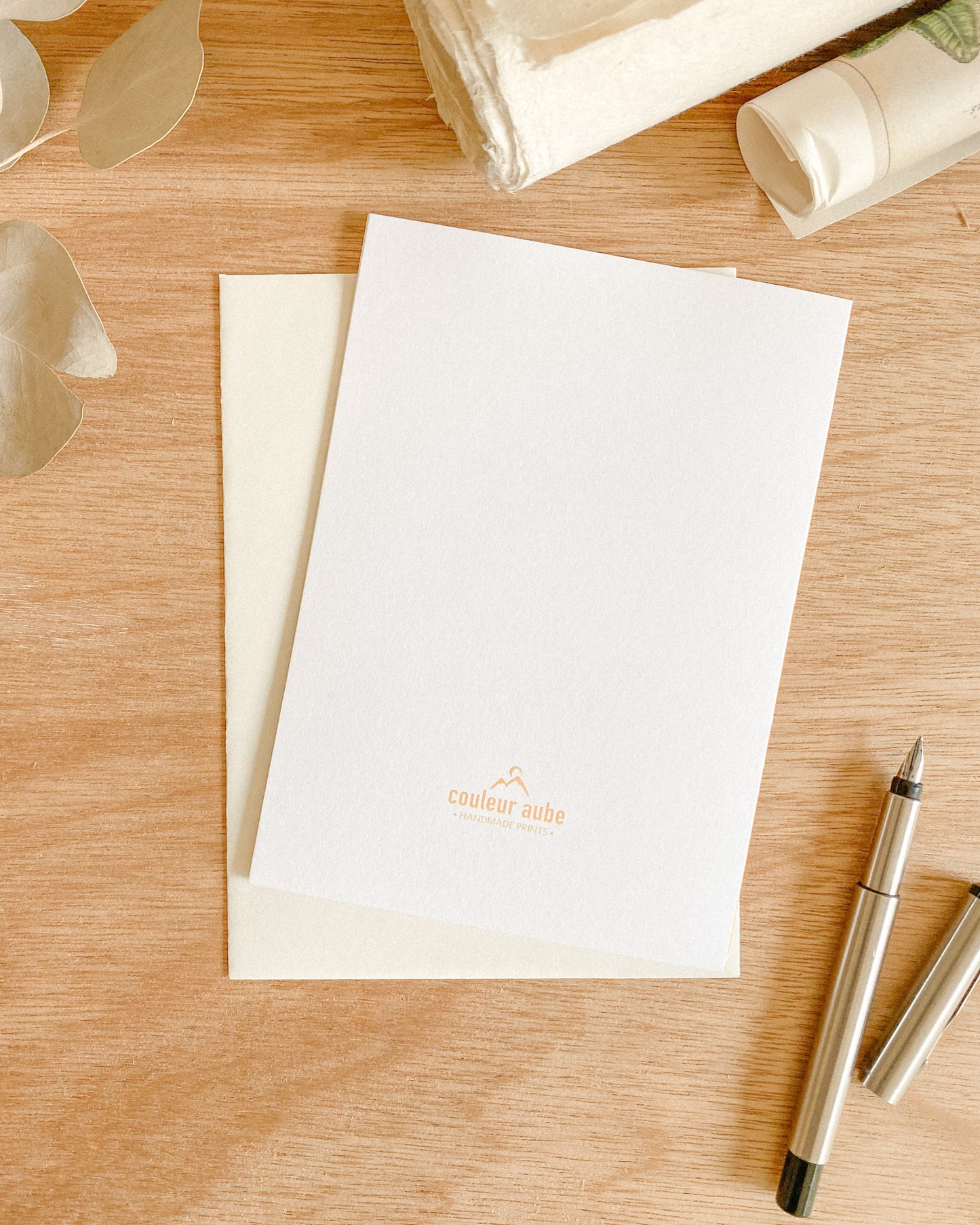 Greenpoint - Greeting Card