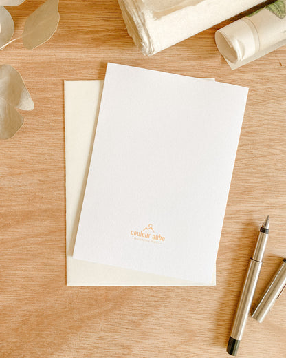 Greenpoint - Greeting Card