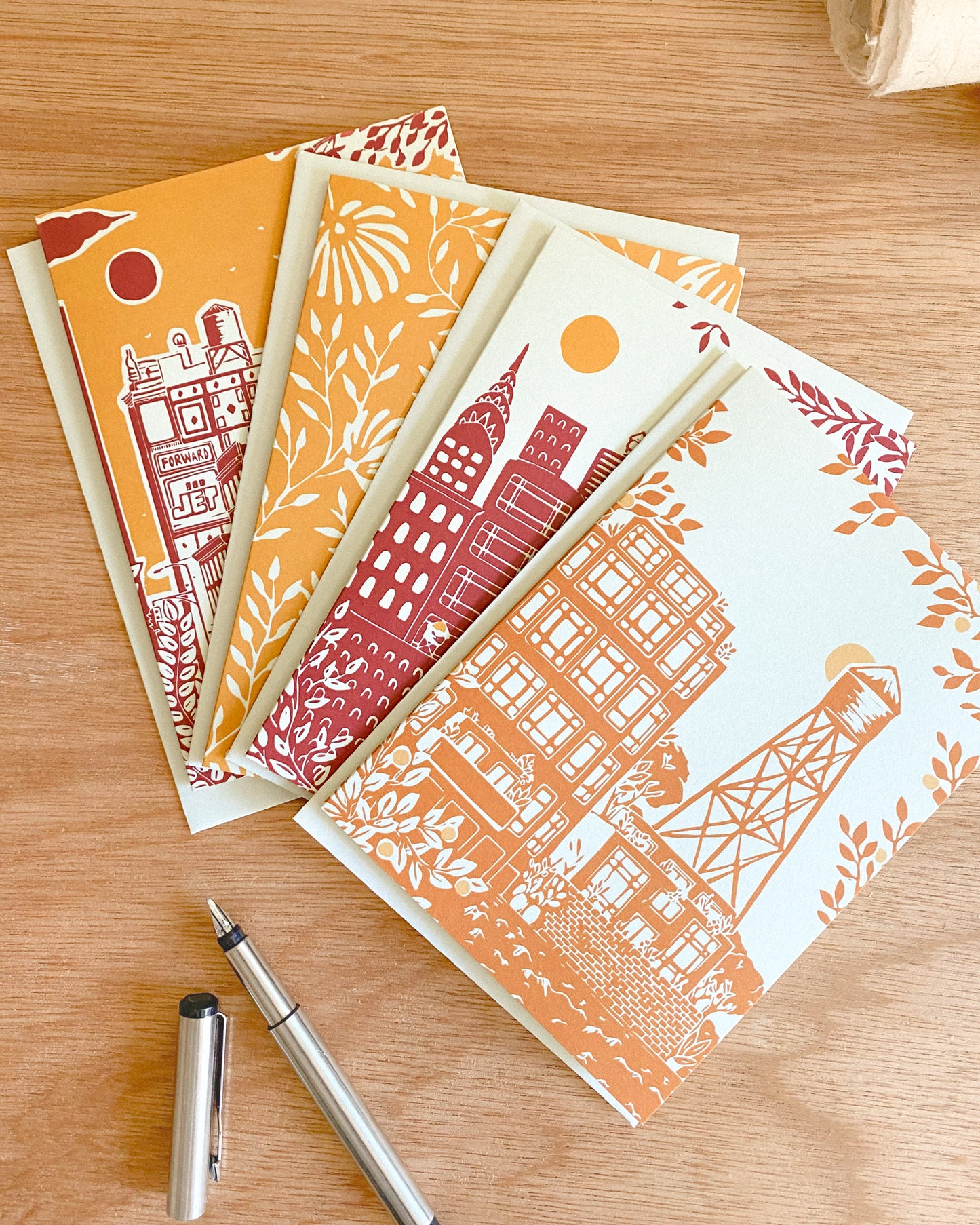 Greenpoint - Greeting Card