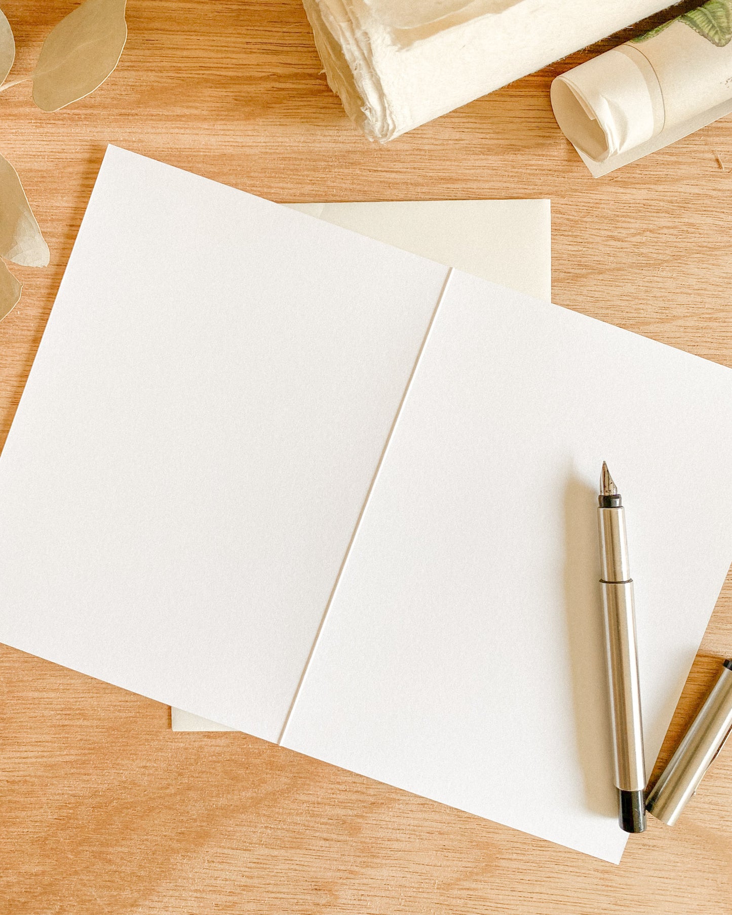 Manhattan - Greeting Card