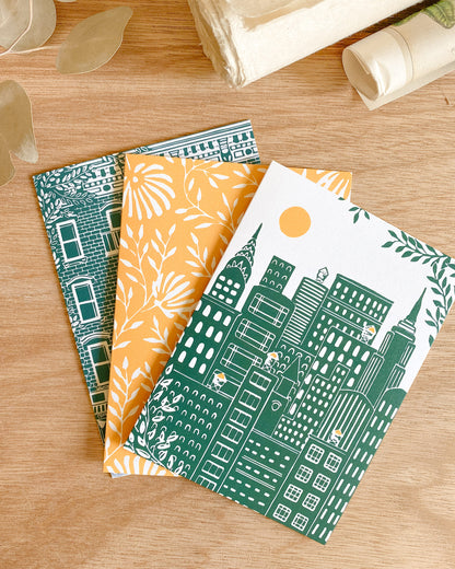 Manhattan - Greeting Card