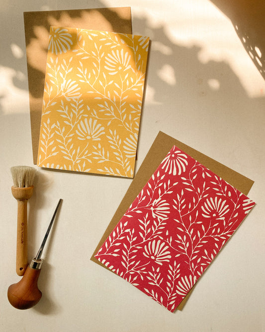 Sevantika - Greeting Card